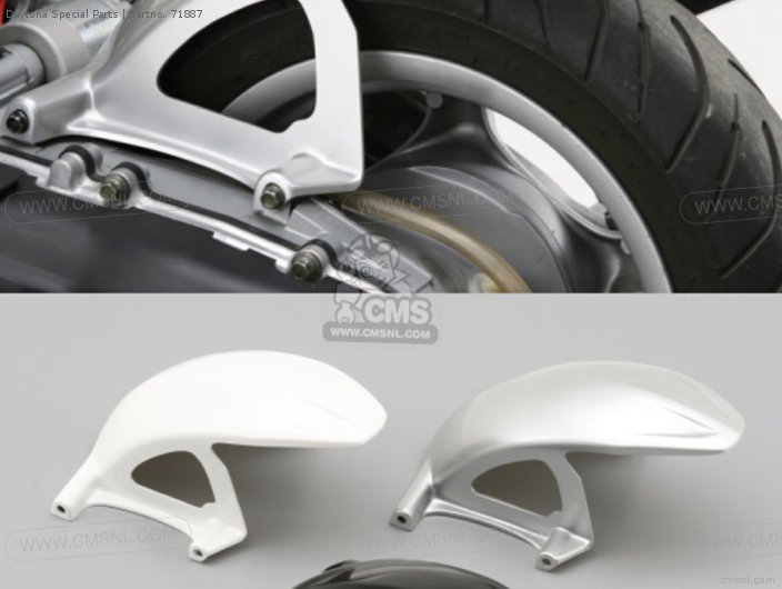 Daytona Special Parts Daytona Special Parts