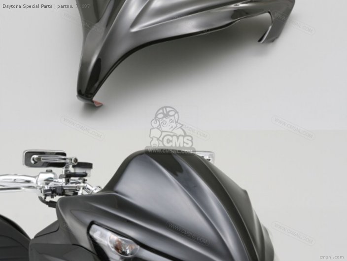Daytona Special Parts Daytona Special Parts