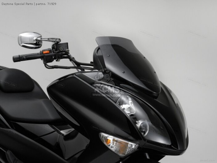 Daytona Special Parts Daytona Special Parts