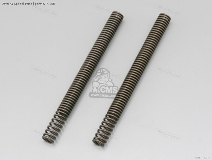 Daytona Special Parts Daytona Special Parts