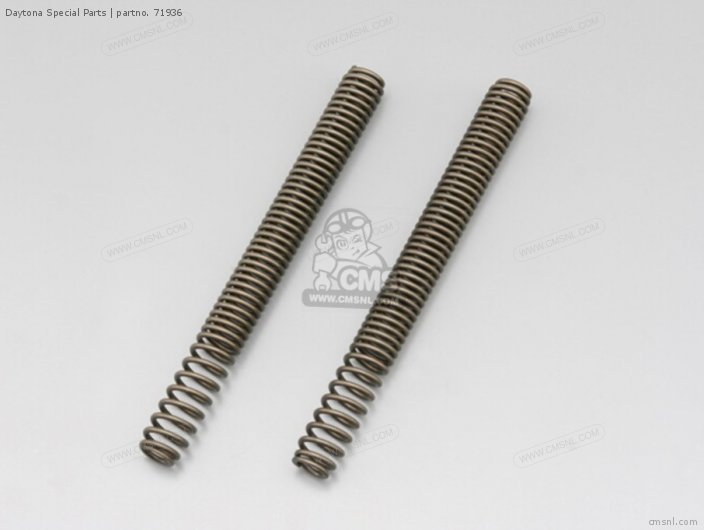 Daytona Special Parts Daytona Special Parts