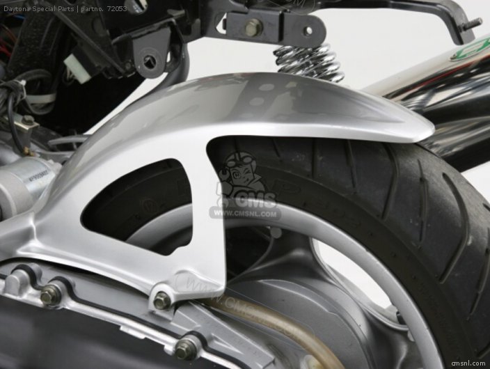 Daytona Special Parts Daytona Special Parts