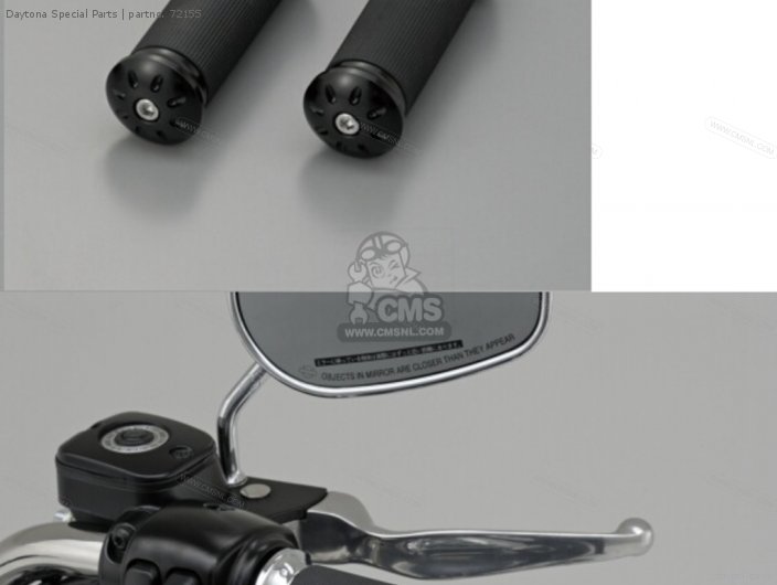 Daytona Special Parts Daytona Special Parts