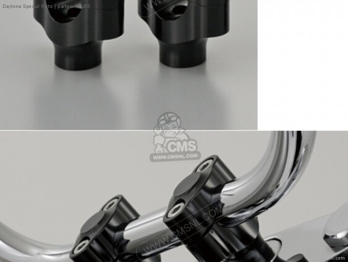 Daytona Special Parts Daytona Special Parts