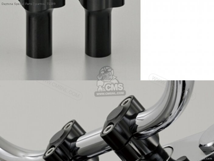 Daytona Special Parts Daytona Special Parts