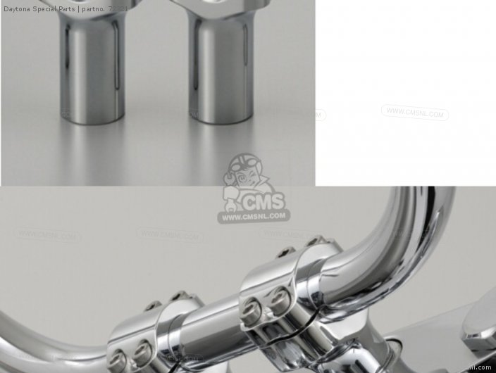 Daytona Special Parts Daytona Special Parts