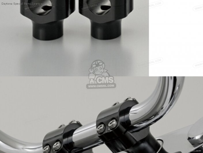 Daytona Special Parts Daytona Special Parts