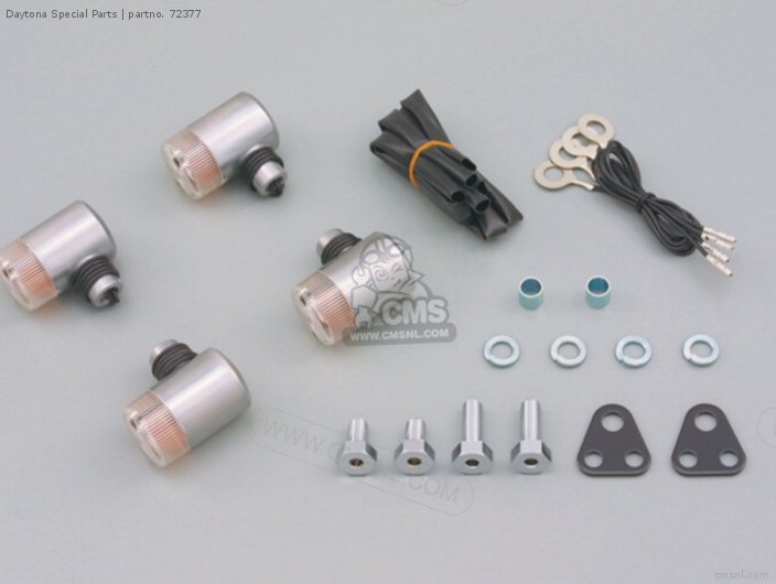 Daytona Special Parts Daytona Special Parts