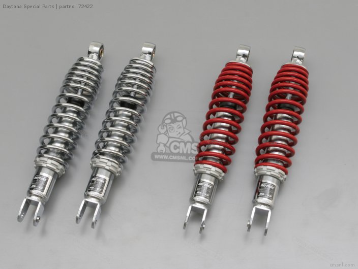 Daytona Special Parts Daytona Special Parts