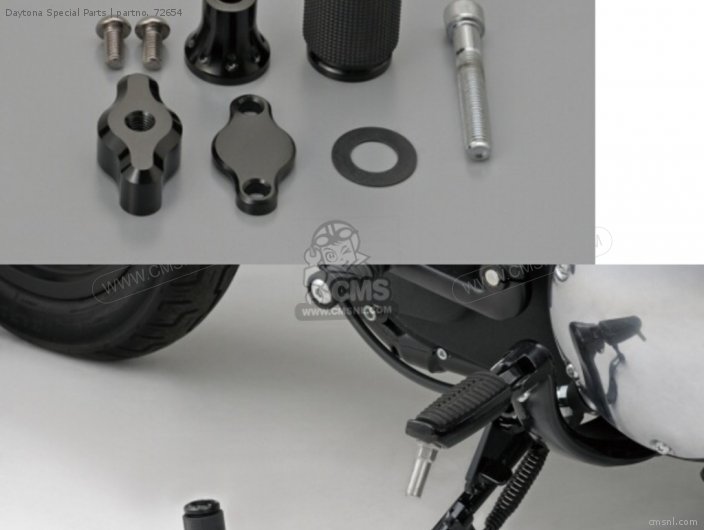 Daytona Special Parts Daytona Special Parts