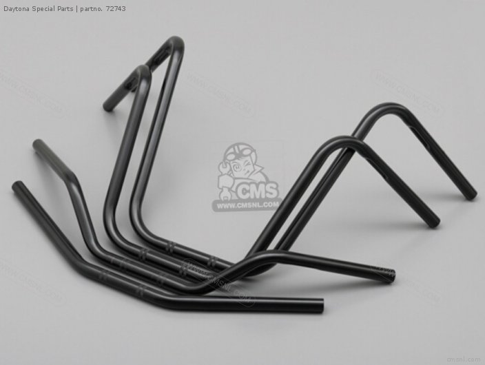 Daytona Special Parts Daytona Special Parts