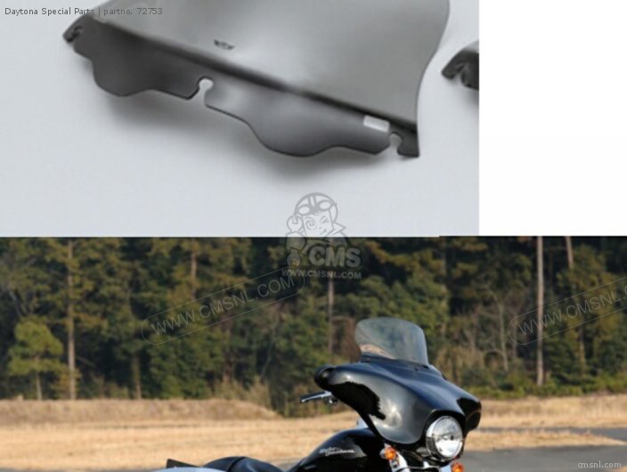 Daytona Special Parts Daytona Special Parts