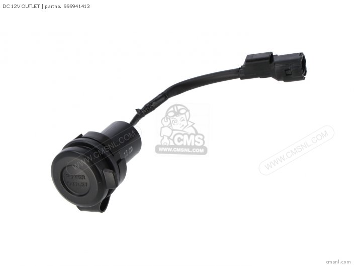 Kawasaki DC 12V OUTLET 999941413