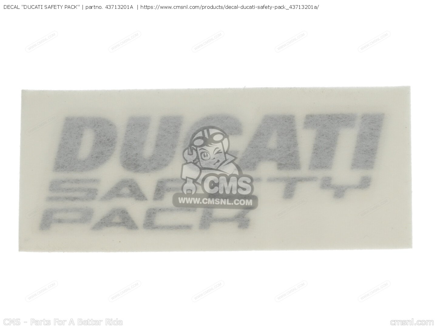 MPD Decal 3.5x10 MPD Decal 3.5x10