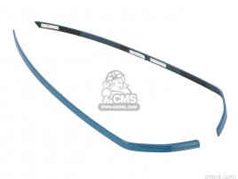 99994042351A: Deco Stripe Kit 51a G Kawasaki - buy the 99994-0423 