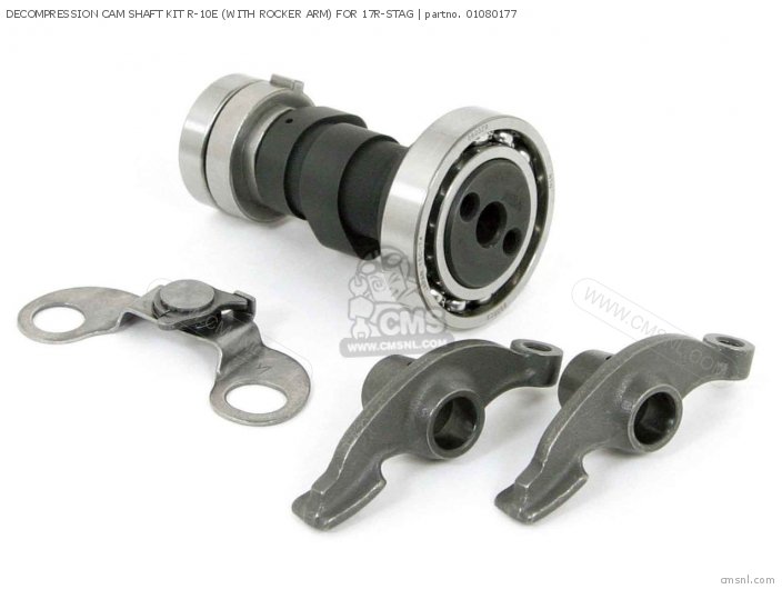Takegawa DECOMPRESSION CAM SHAFT KIT R-15E (WITH ROCKER ARM) FOR 17R-STAG 01080177