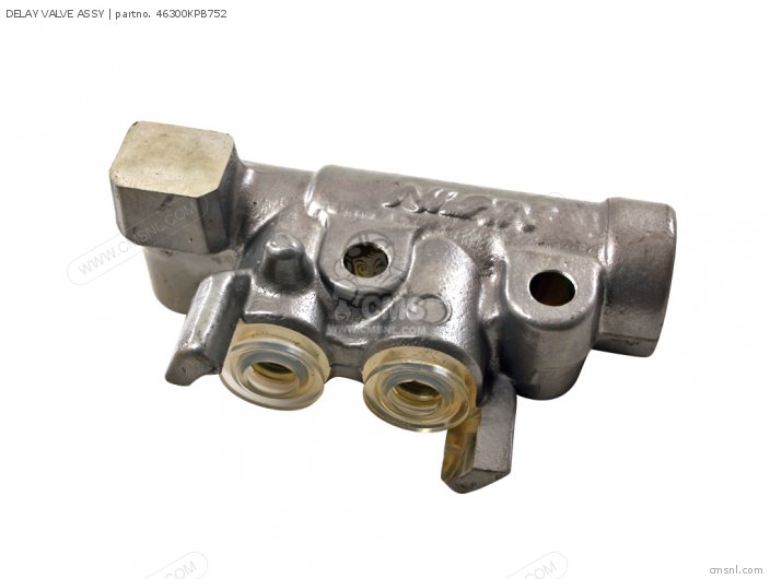 Delay Valve Assy photo