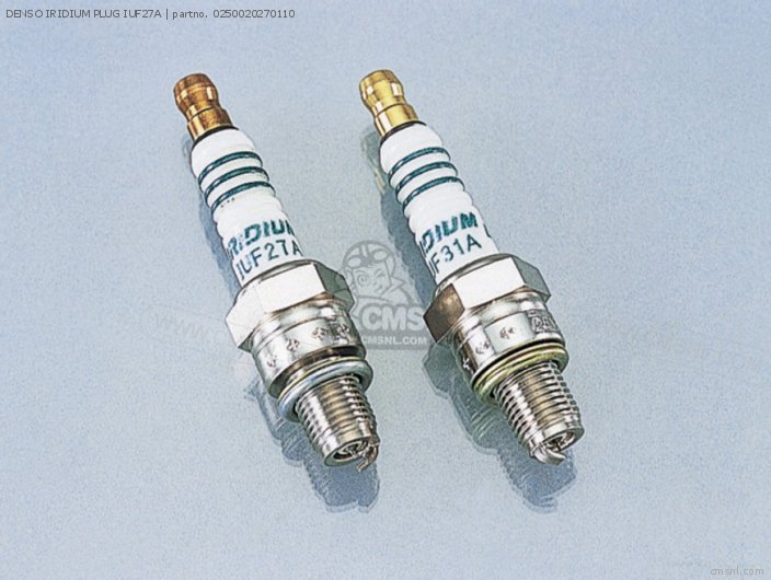 Kitaco DENSO IRIDIUM PLUG IUF27A 0250020270110