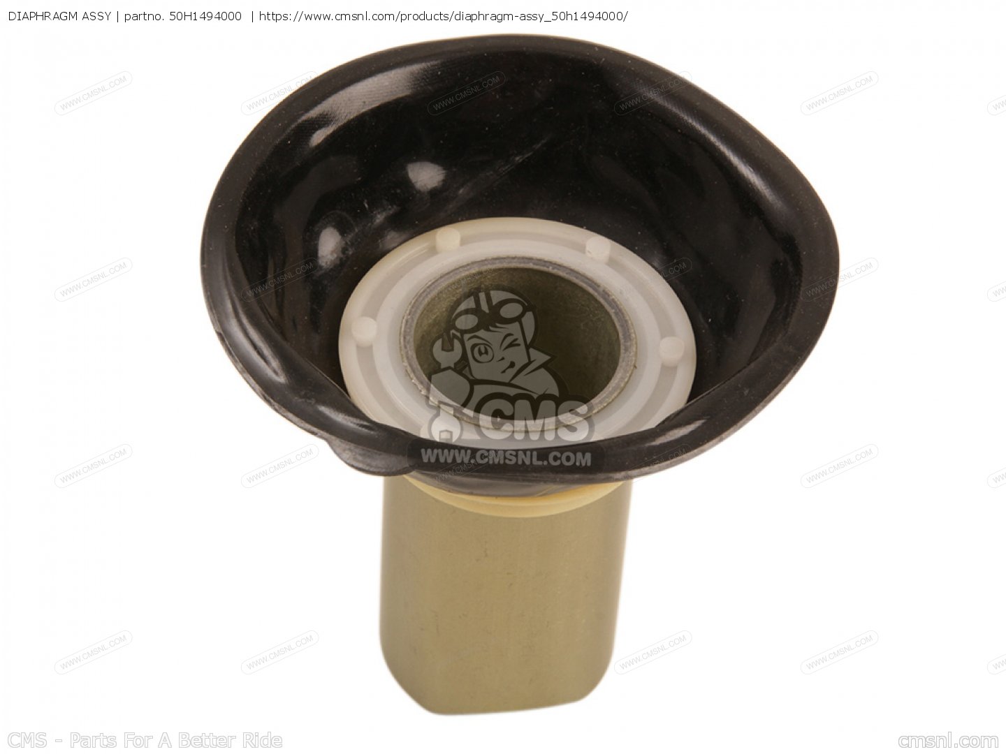 Yamaha 660r Raptor Diaphragm Set 5 5el 1490h 00 00 OEM For Sale Online