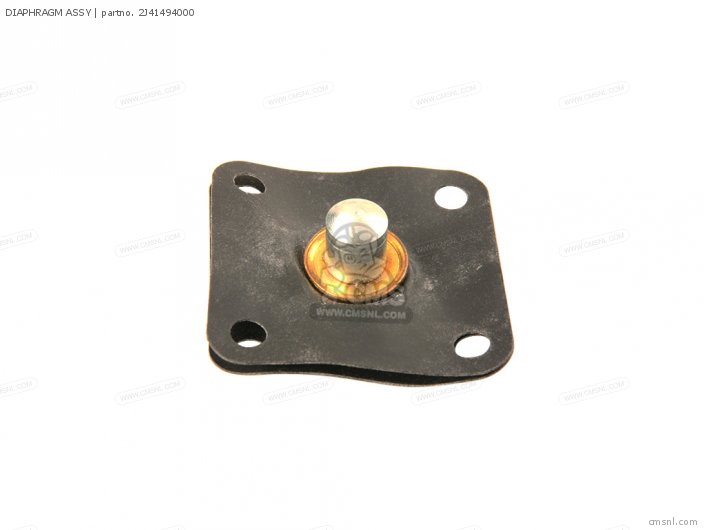 Yamaha DIAPHRAGM ASSY 2J41494000