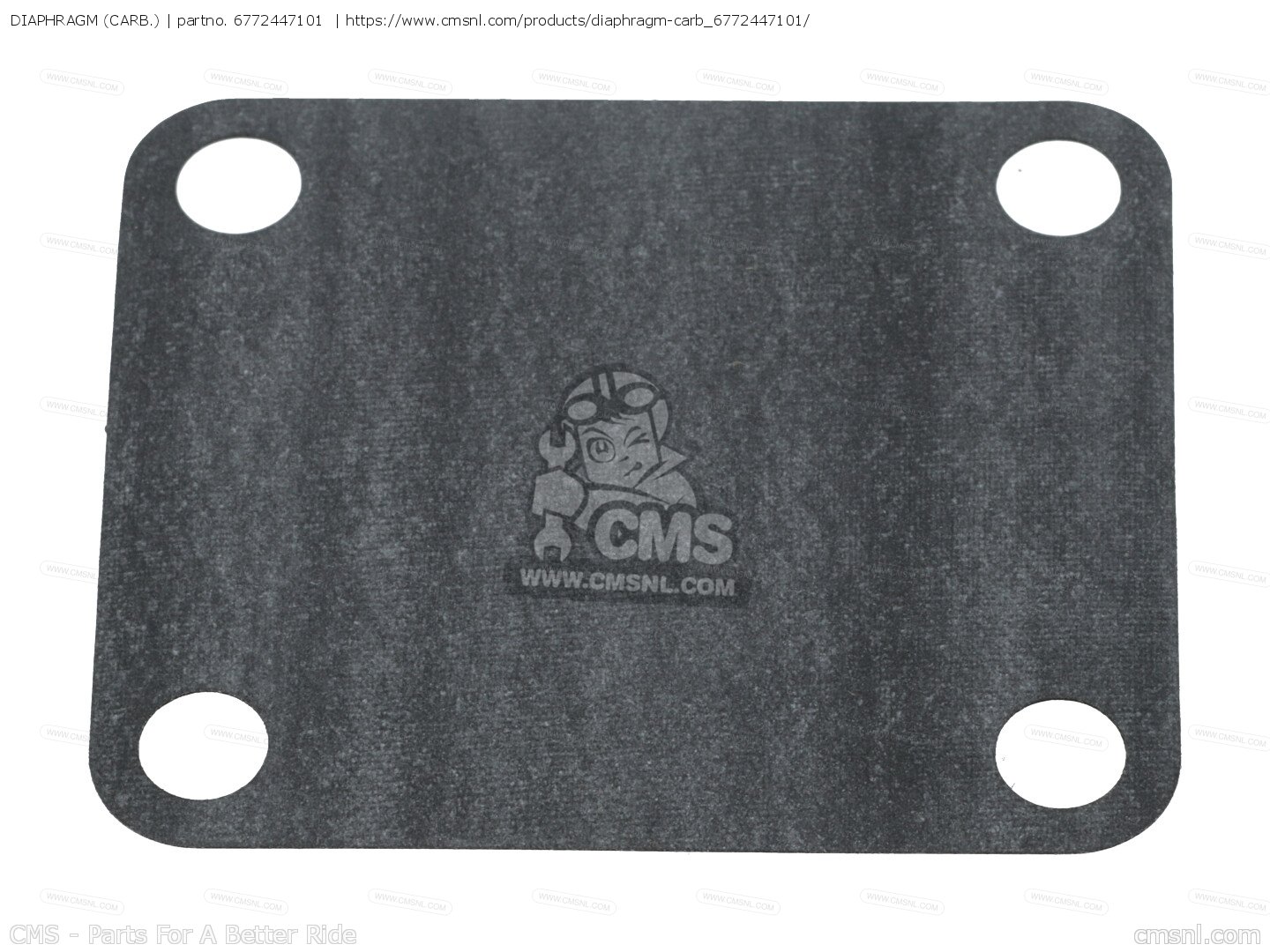 DIAPHRAGM (CARB.) for 9.9J/15J 19861989 order at CMSNL