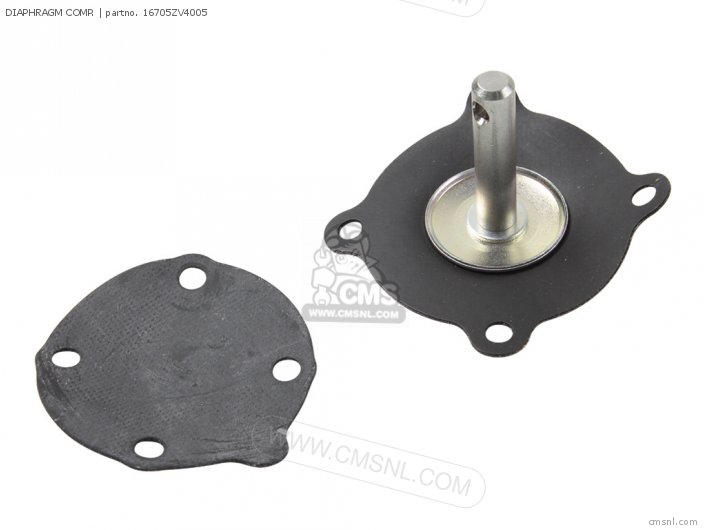 Honda DIAPHRAGM COMP. 16705ZV4005 Honda DIAPHRAGM COMP. 16705ZV4005