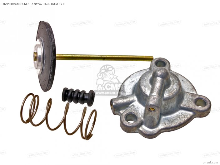 16021MG1671 Diaphragm Pump Honda buy the 16021MG1671 at CMSNL