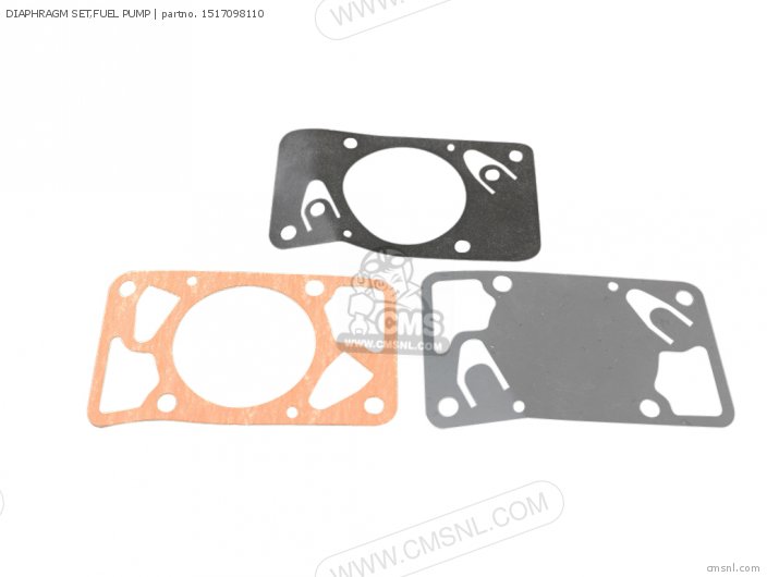 1517098110 Diaphragm Set,fuel Pump Suzuki buy the 1517098110 at CMSNL