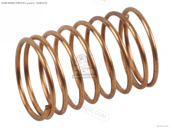 DIAPHRAGM SPRING for F9 1972 USA CANADA order at CMSNL