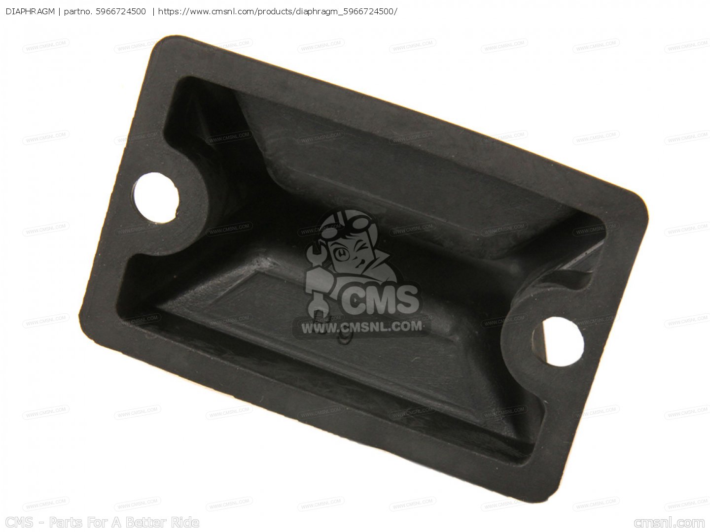 5966724500: Diaphragm Suzuki - buy the 59667-24500 at CMSNL