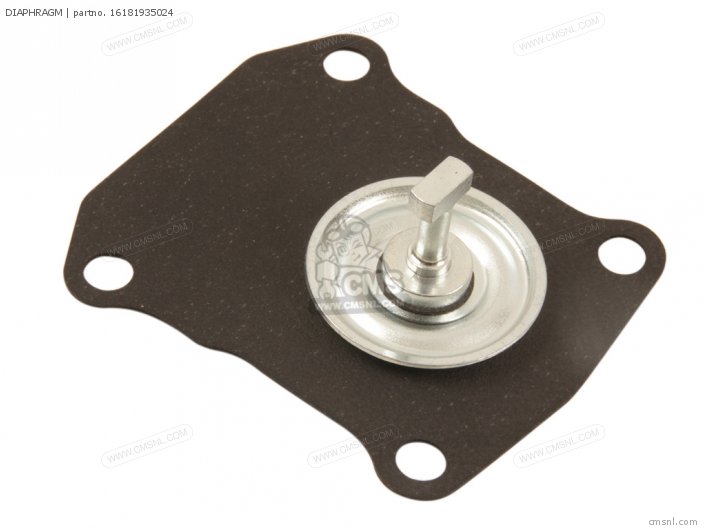 Honda DIAPHRAGM 16181935024