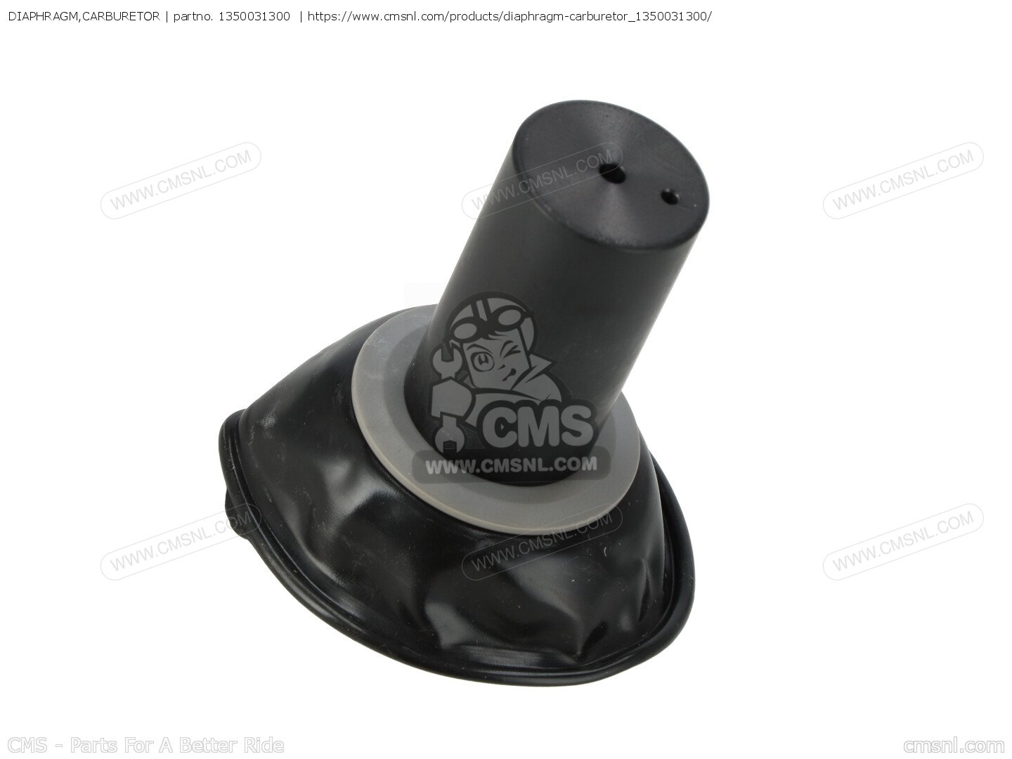 1350031300 Diaphragm,carburetor Suzuki buy the 1350031300 at CMSNL