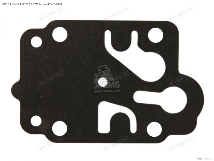 16014ZM3004 Diaphragm,pump Honda buy the 16014ZM3004 at CMSNL