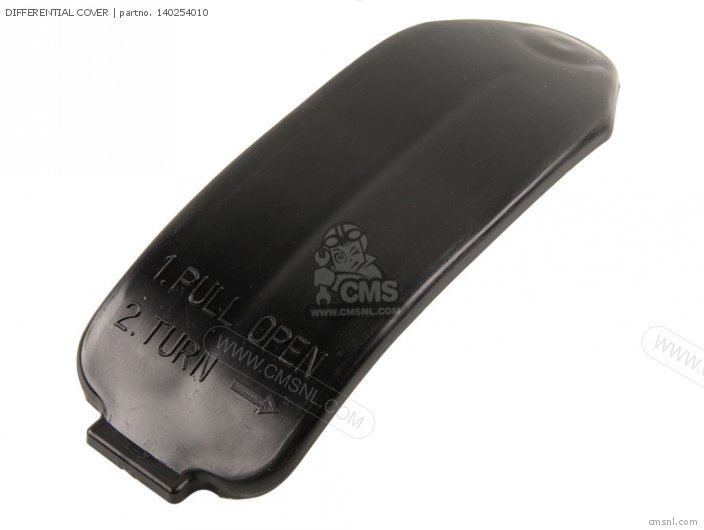 Kawasaki DIFFERENTIAL COVER 140254010