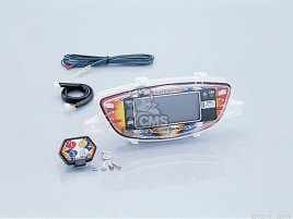 7521077810: DIGITAL METER (LIVE DIO-ZX) Kitaco - buy the 752