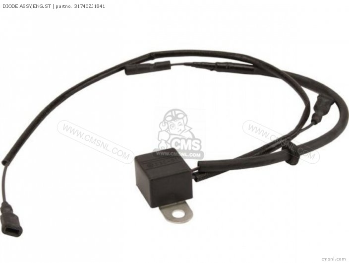 DIODE ASSY,ENG.ST for GX610\QAF2\14ZJ00E6 - order at CMSNL