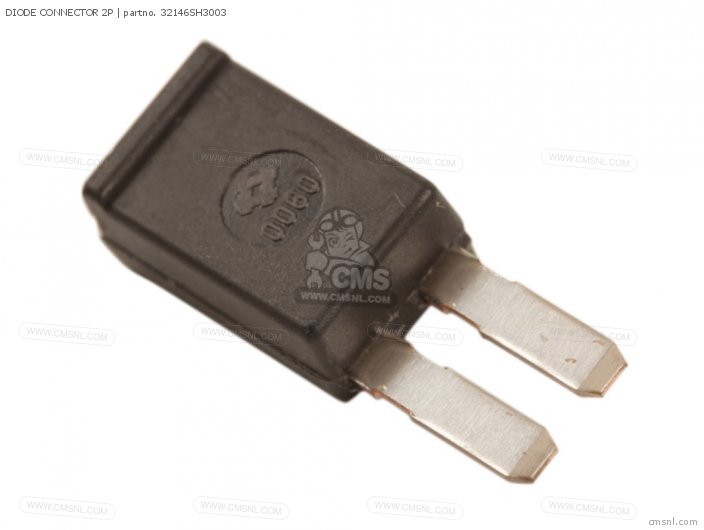 Diode Connector 2p photo
