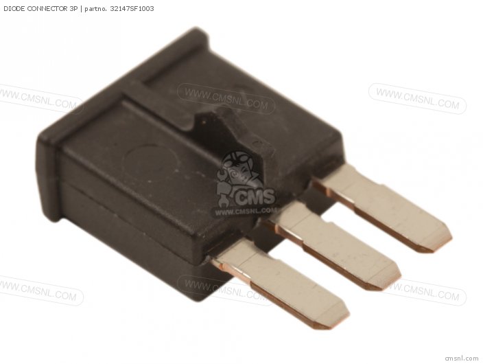 Diode Connector 3p photo