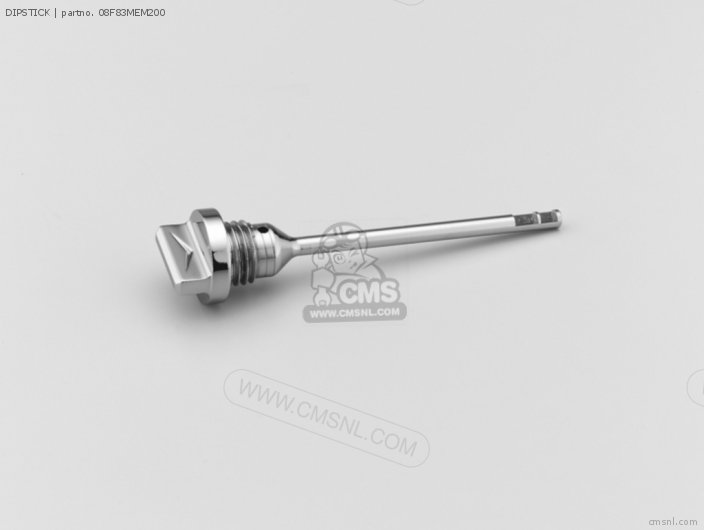 Honda DIPSTICK 08F83MEM200 Honda DIPSTICK 08F83MEM200