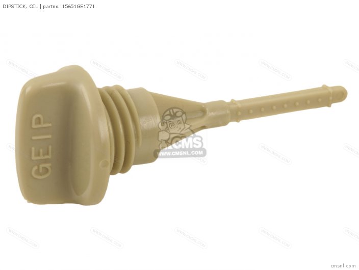 15651GE1771 Dipstick, Oil Honda buy the 15651GE1771 at CMSNL