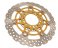 small image of DISC  FR  LH  GOLD+DISC-