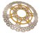 small image of DISC  FR  LH  GOLD+DISC-