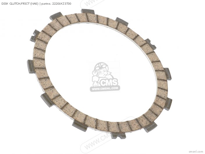 Disk Clutch, Frict (nas) photo