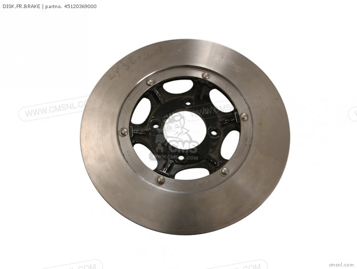 Honda DISK,FR.BRAKE 45120369000 Honda DISK,FR.BRAKE 45120369000