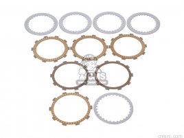 22210-MKG-305 ホンダ純正 ディスクセット,クラッチ SP店 Webike | HONDA純正部品 ホンダ純正部品 ディスクセット，クラッチ