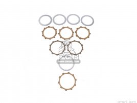 22210-MKG-305 ホンダ純正 ディスクセット,クラッチ SP店 Webike | HONDA純正部品 ホンダ純正部品 ディスクセット，クラッチ