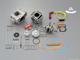 69646: DOHC BIG BORE KIT 124CC MONKEY Daytona - buy the