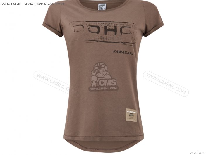 Dohc T-shirt Female photo