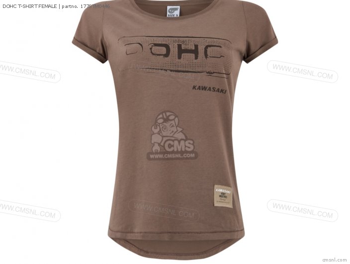 Dohc T-shirt Female photo