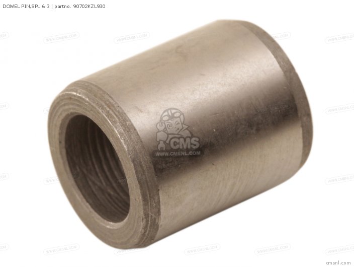 Honda DOWEL PIN,SPL 6.3 90702KZL930